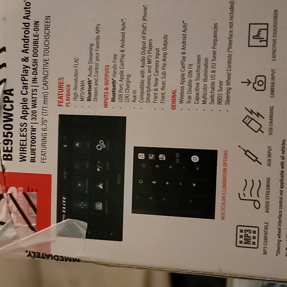 Boss audio - Picture 3 of 3